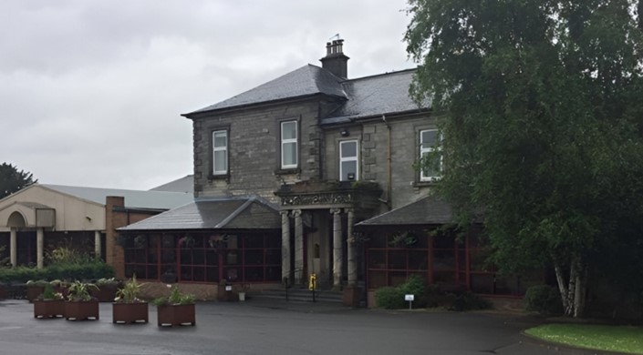 Dean Park Hotel