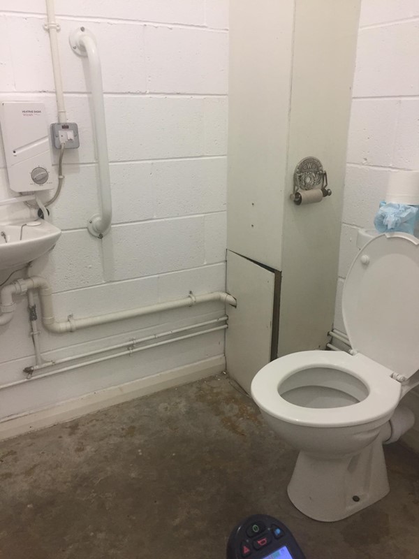 Picture of Trossachs Mobility - Accessible Toilet