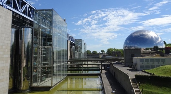 Parc de la Villette