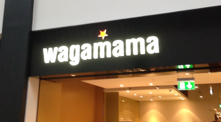 Wagamama