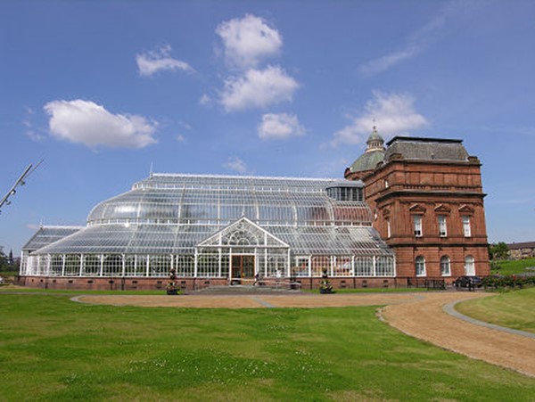 Picture of the People's Palace, Glasgow