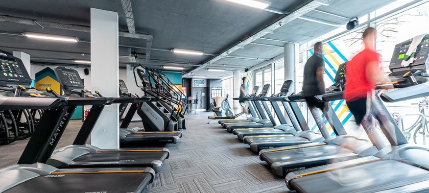 PureGym London Finsbury Park