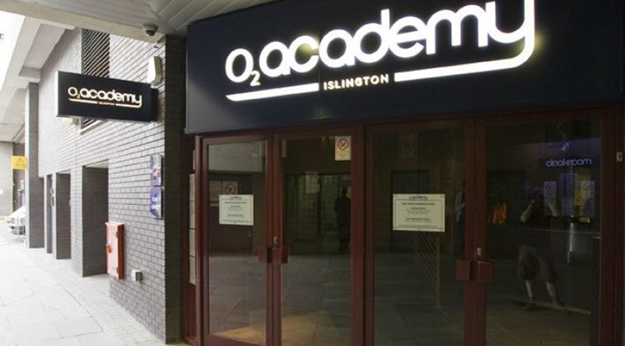 O2 Academy Islington