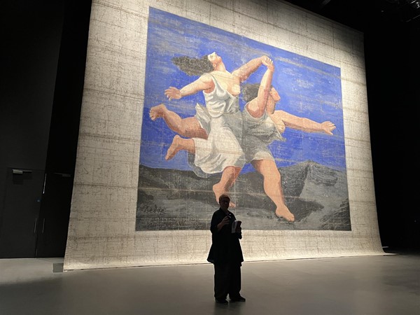 Image of a painting