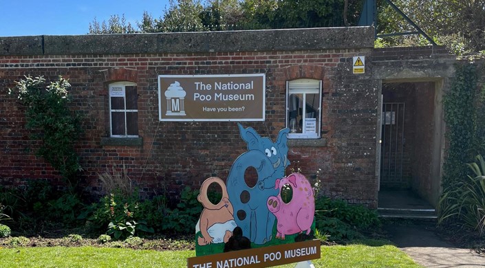 The National Poo Museum