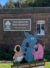 The National Poo Museum
