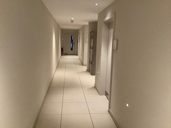 Picture of a corridor