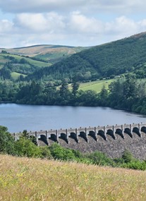 Lake Vyrnwy 