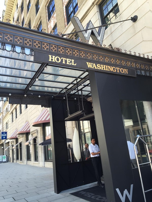 Picture of W Washington DC Hotel