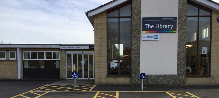 Winchcombe Library