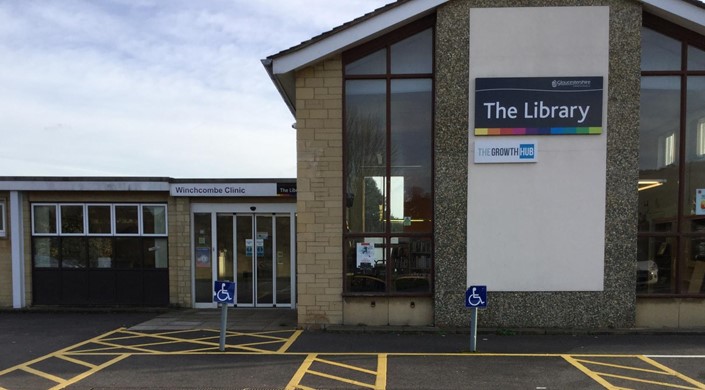 Winchcombe Library