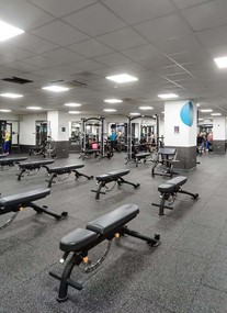 PureGym Glasgow Bath Street