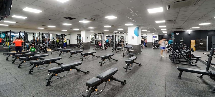 PureGym Glasgow Bath Street