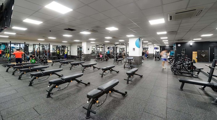 PureGym Glasgow Bath Street