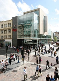 St. Enoch Shopping Centre