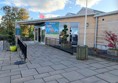 Garden Centre Entrance