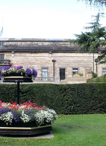 Kirkcaldy Galleries