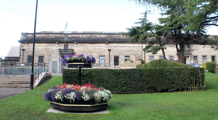 Kirkcaldy Galleries