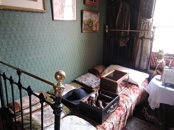 Picture of The Sherlock Holmes Museum