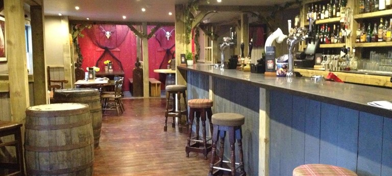 Allangrange Arms