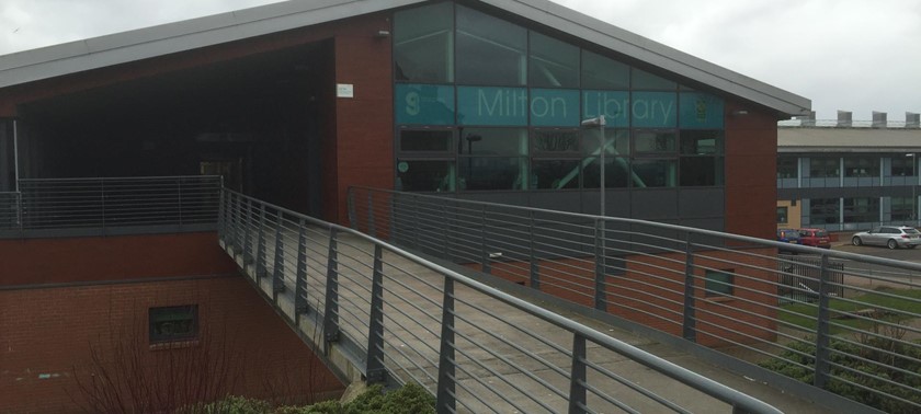 Milton Library