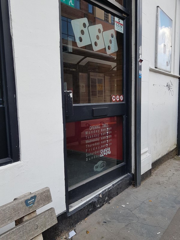 Picture of 3 Three's Coffee Lounge, Birmingham