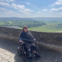 Stirling Castle, Scotland