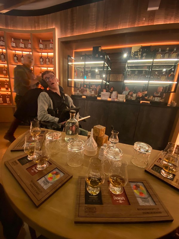 Image of tasting room