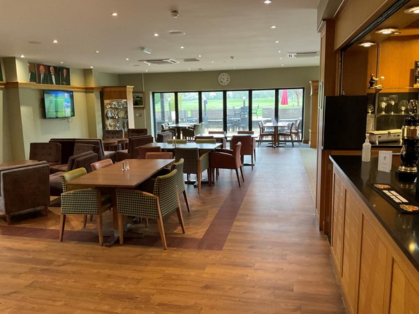 Picture of the bar
