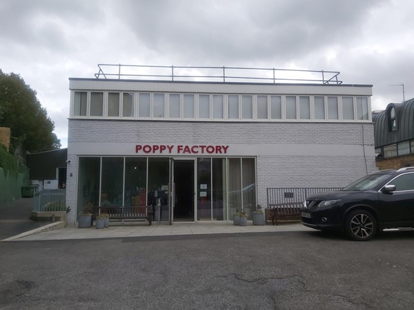 The Poppy Factory