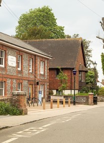 Petersfield Museum and Art Gallery