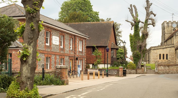 Petersfield Museum and Art Gallery