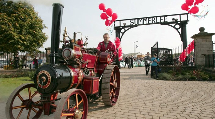 Summerlee Museum of Scottish Industrial Life