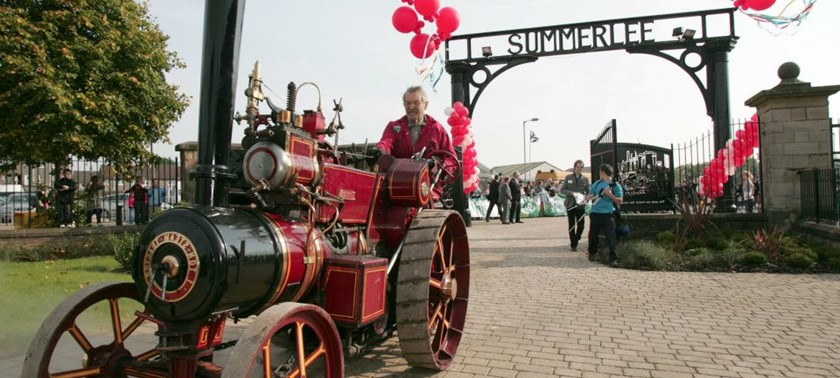 Summerlee Museum of Scottish Industrial Life