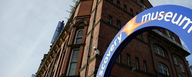 Guided tour of the GNM Hancock stores on Disabled Access Day article image
