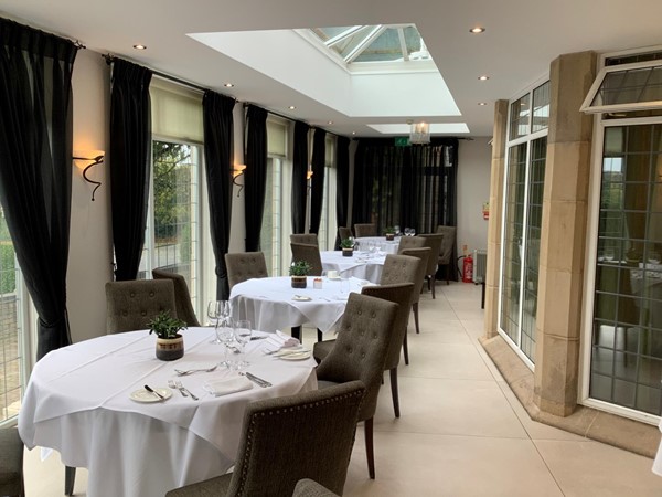 3 the Orangery