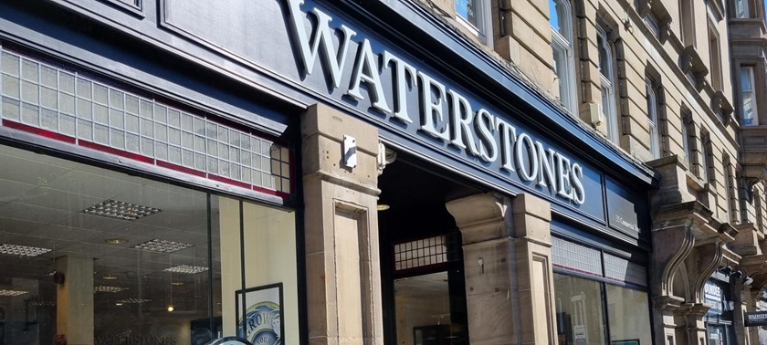 Waterstones