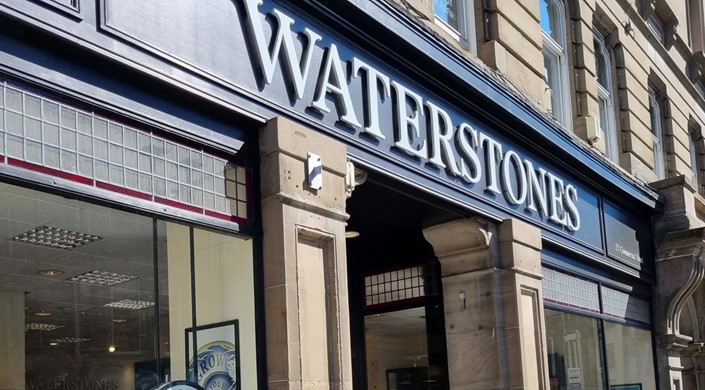 Waterstones