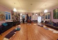 Smooth wooden floor