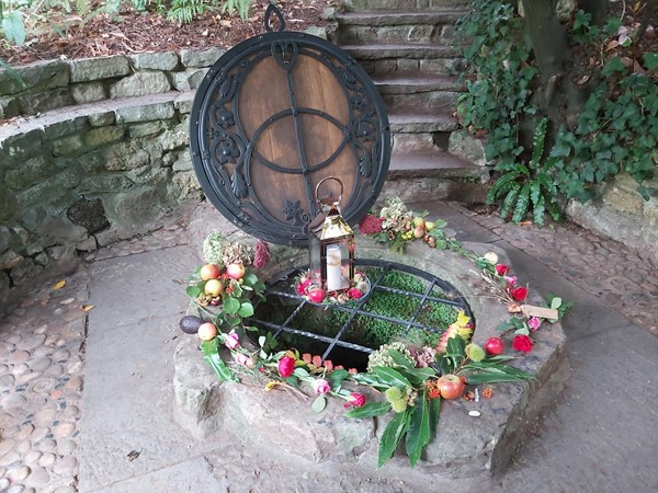 Chalice Well