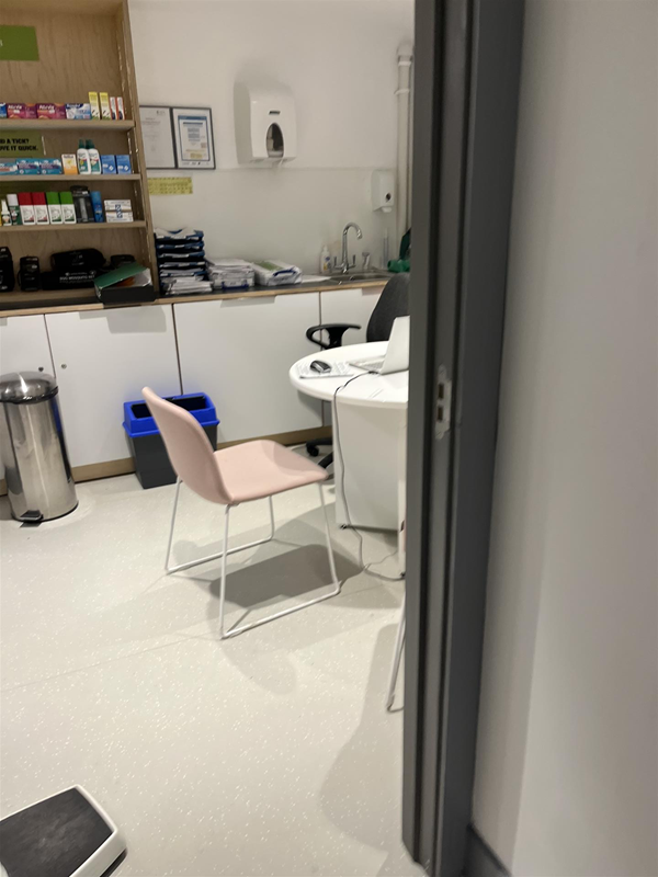 Consulting Room
