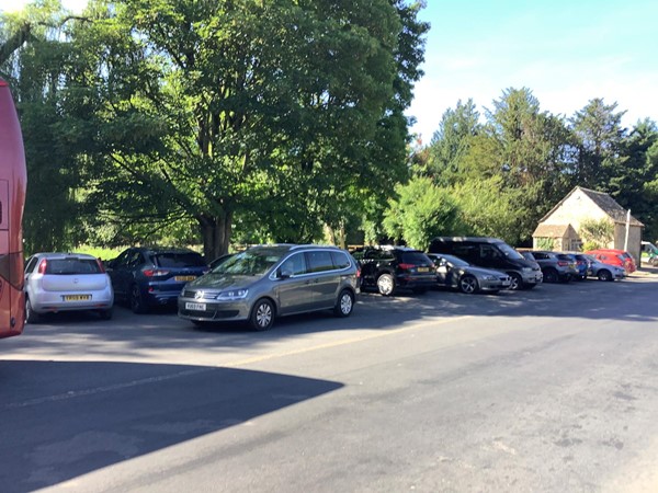Car park