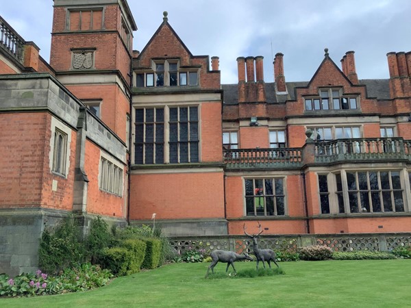 Picture of Hoar Cross Hall
