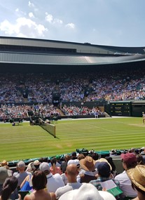 Wimbledon - All England Lawn Tennis and Croquet Club