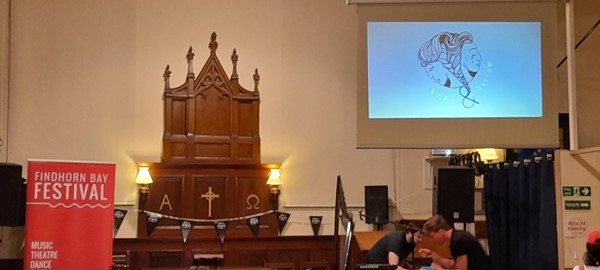 Kinloss and Findhorn Parish Church