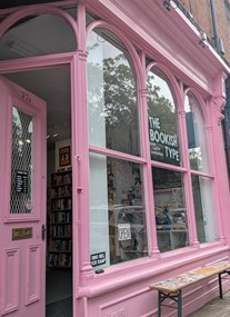 The Bookish Type
