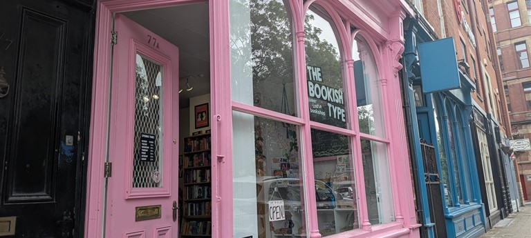 The Bookish Type