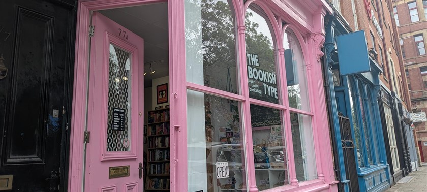 The Bookish Type