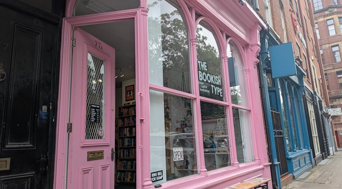The Bookish Type