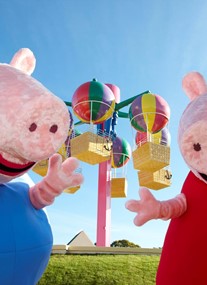 Paultons Park, Home of Peppa Pig World